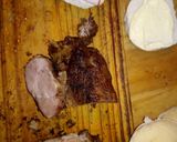 Foto del paso 1 de la receta: Sandwiches de bondiola a la parrilla