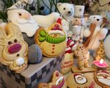 Une image de l'étape 6 de Sablés de Noël 🎅 Épices Speculoos et Pain d'épices 🎅🌟🌲.