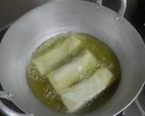 Foto langkah ke 6 dari resep Chocolate Banana Spring Rolls (PisCok).