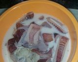 Foto del paso 3 de la receta: Calamares y Camarones rebozados