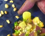 A picture of step 5 of Farali sweet potato.