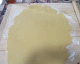 Diós kosárka recept fázis 1 fotója