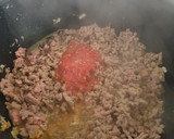 Foto del paso 3 de la receta: Picadillo de carne con patatas