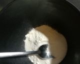 Foto del paso 1 de la receta: Pan árabe con harina integral