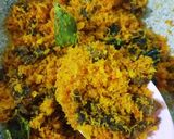 Foto langkah ke 7 dari resep Serundeng Kelapa isi Daging Sapi (Manfaatkan sisa Daging Qurban).