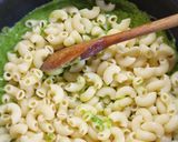 Borsókrémes, rukkolás szarvacska (vegán) recept fázis 5 fotója