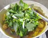 Foto langkah ke 9 dari resep Ayam Rica - Rica Kemangi.