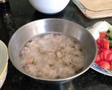 Foto del paso 2 de la receta: Mi causita de pulpa de cangrejo (jaiba)