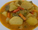 Foto del paso 19 de la receta: Estofado de verduras