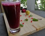 A picture of step 2 of HB punch.