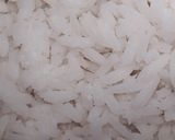 A picture of step 1 of White Rice and French sauce.
