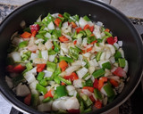 Foto del paso 2 de la receta: Huevos a la flamenca