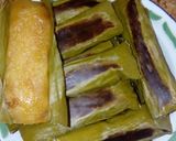 Foto langkah ke 4 dari resep Lemet.