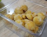 Foto langkah ke 8 dari resep Nastar Nanas Topping Keju.
