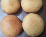 Foto langkah ke 4 dari resep Donat Bomboloni.