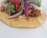 Foto del paso 5 de la receta: 67.Tacos de carne vegana estilo Mejicano