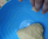 A picture of step 6 of Chocolate Donuts.