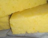 Foto langkah ke 10 dari resep Condensed milk cotton cake ny. Tintin.