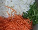 Chicken spring rolls recipe step 1 photo