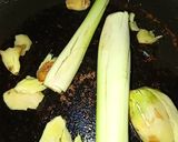 Foto langkah ke 2 dari resep Teh Telang Sere Jahe.