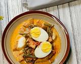 Cara Membuat Lontong sayur 5