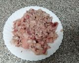 Foto del paso 2 de la receta Pies de cerdo con boletus