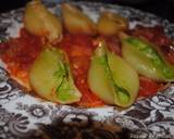 Stuffed pasta shells with cheese and spinach recipe step 12 photo