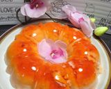 Foto del paso 3 de la receta: Gelatina de  Naranja cremosa!!