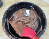 Liszt nélküli, mézes csokis süti recept lépés 1 foto