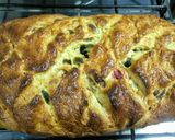Foto del paso 7 de la receta: PAN Dulce con Frutas y Frutos...!🎅🎅🎅