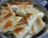 صورة لخطوة 11 من وصفة فطاير الدجاج 😍😋
