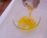 A picture of step 7 of Easy! Caramel Squash Upside Down Cake.