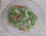 Foto langkah ke 5 dari resep 8. Tumis Pare + Teri Medan.