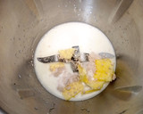 Foto del paso 2 de la receta: Panecillos dulces con pasas