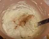 Foto del passaggio 2 della ricetta Brisolona con ricotta, cioccolato, cannella e limoncello