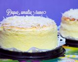 Foto langkah ke 11 dari resep Japanese cotton cheese cake.