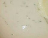 Foto del paso 4 de la receta: Marinera de papa con relleno de queso cremoso 😍😋😄😀