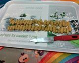 Foto langkah ke 4 dari resep Kue Garpu.