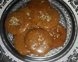 A picture of step 7 of Jaggery cough remedy goli.