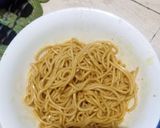 Foto langkah ke 11 dari resep Mie Yamin Enak.