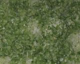 A picture of step 1 of Cabbage Manchurian.