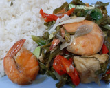 Foto langkah ke 7 dari resep Tumis Genjer.