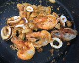 Foto langkah ke 7 dari resep Kwetiau goreng ala restaurant (char kway teow).