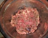 A picture of step 1 of Yummy Philly cheese steaks.