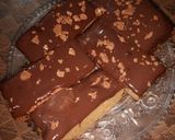A picture of step 6 of Cake Brownies.