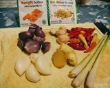 Foto langkah ke 2 dari resep Ayam Rica.