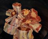 Pan cooked Oxtail recipe step 1 photo