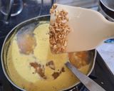 Foto langkah ke 3 dari resep 343. Sup Jagung Telur.