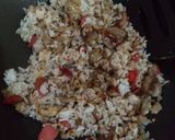 Foto langkah ke 4 dari resep Nasi Goreng Terasi.