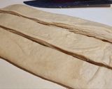 Foto del paso 6 de la receta: 🧉🧉 Trenza hojaldrada de grasa 🧉🧉